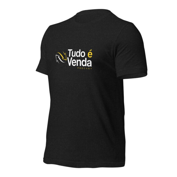 Camiseta Tudo é Venda (unissex) - Imagem 2