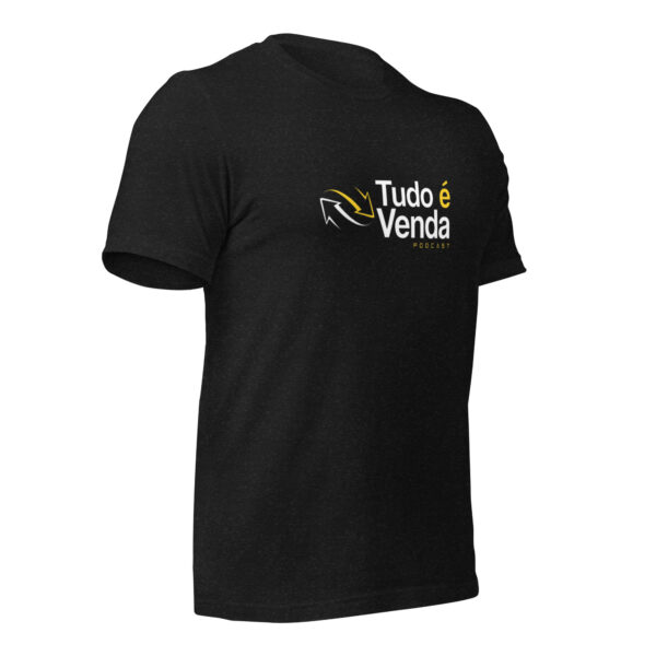 Camiseta Tudo é Venda (unissex) - Imagem 3